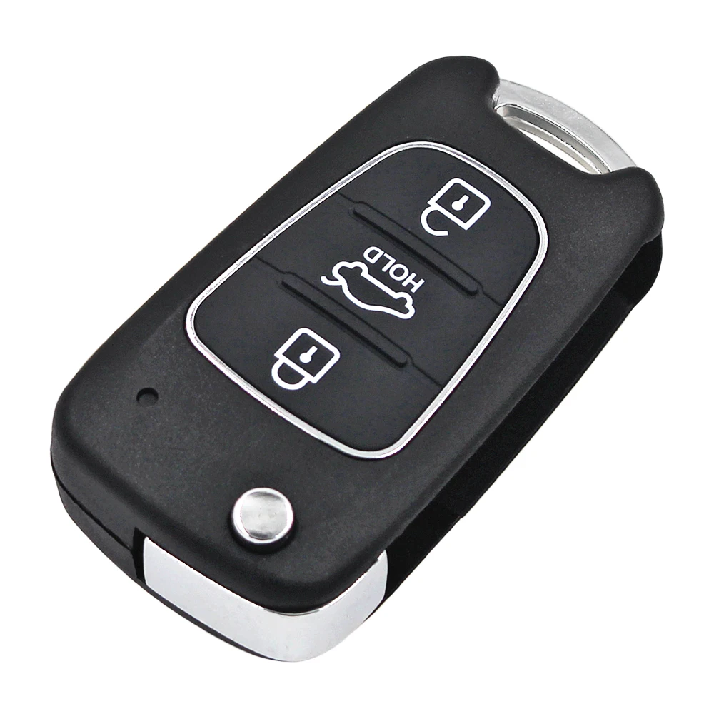 Универсальный пульт дистанционного управления B04 с 3 кнопками ключ для