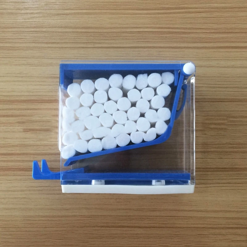 1 шт. держатель Диспенсера для стоматологического стоматолога хлопковый рулон