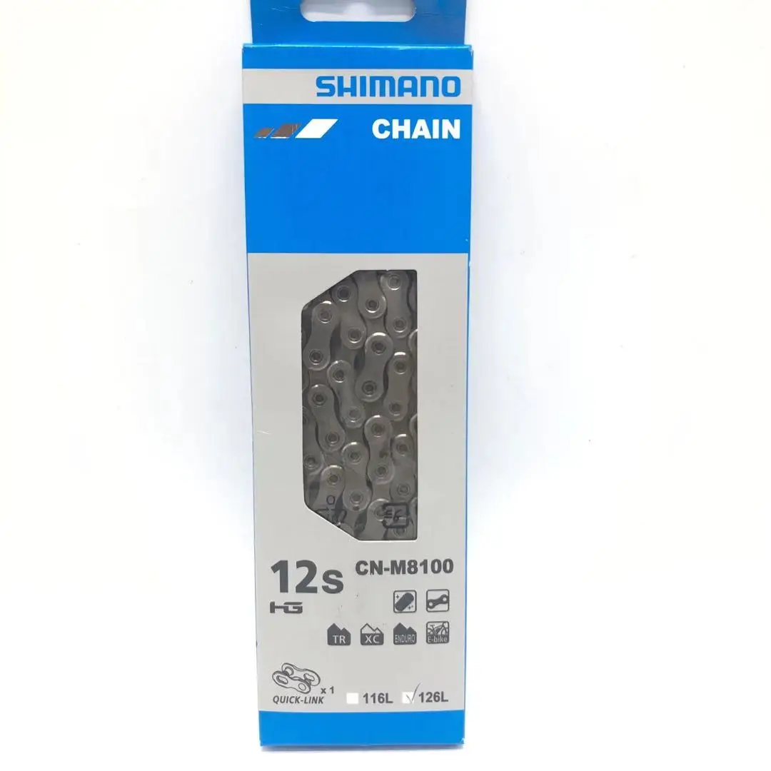 Велосипед SHIMANO цепи велосипеда 8/9/10/11/12 скорость | Для е-байка road mtb quick-link xt 105 slx deore