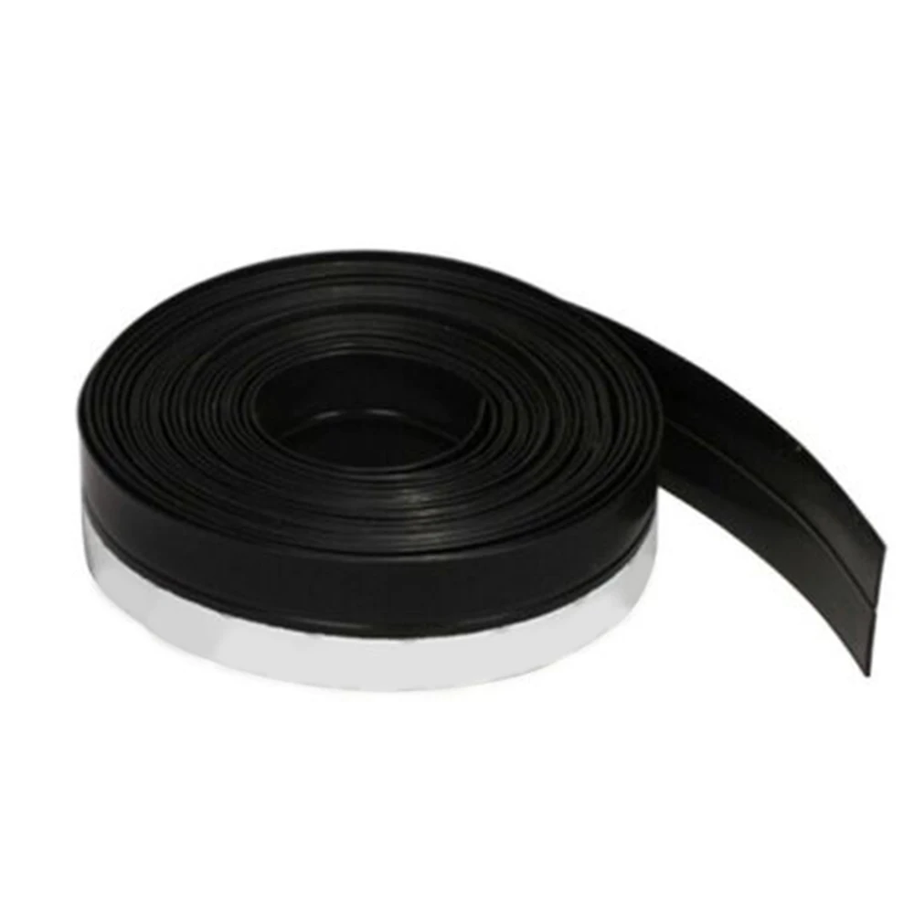 Bath Shower Screen Door Seal Strip Sound Insulation Protector Adhesive 5m | Дом и сад
