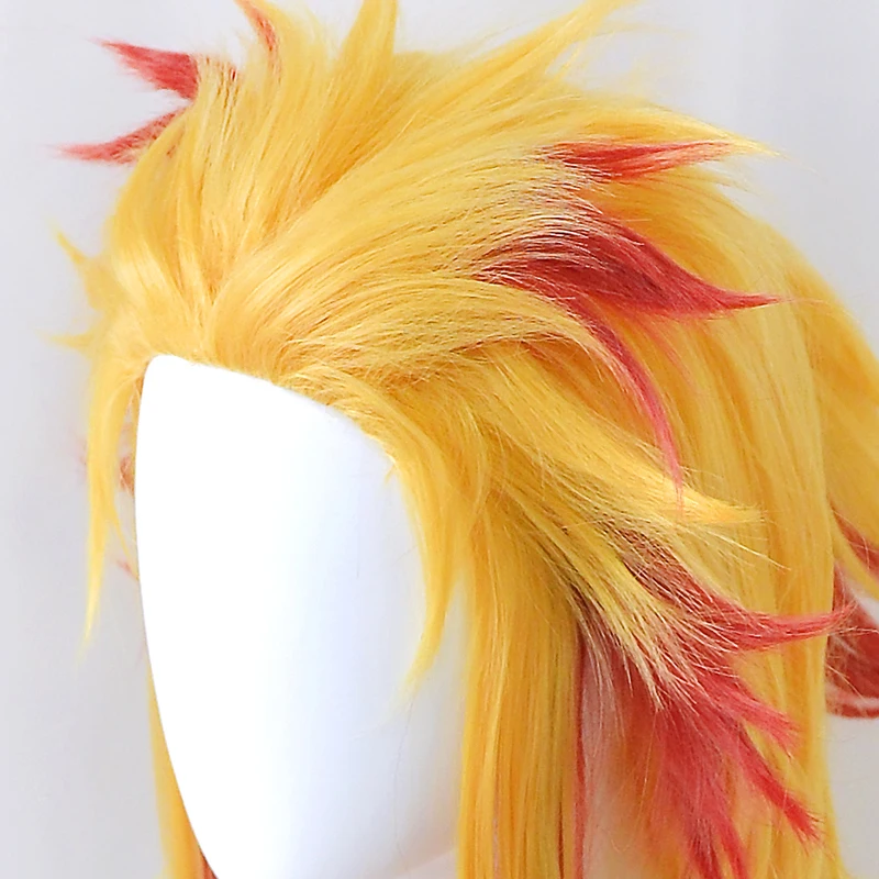 Парик для косплея из м/ф Клинок Демон|Костюмы аниме| |