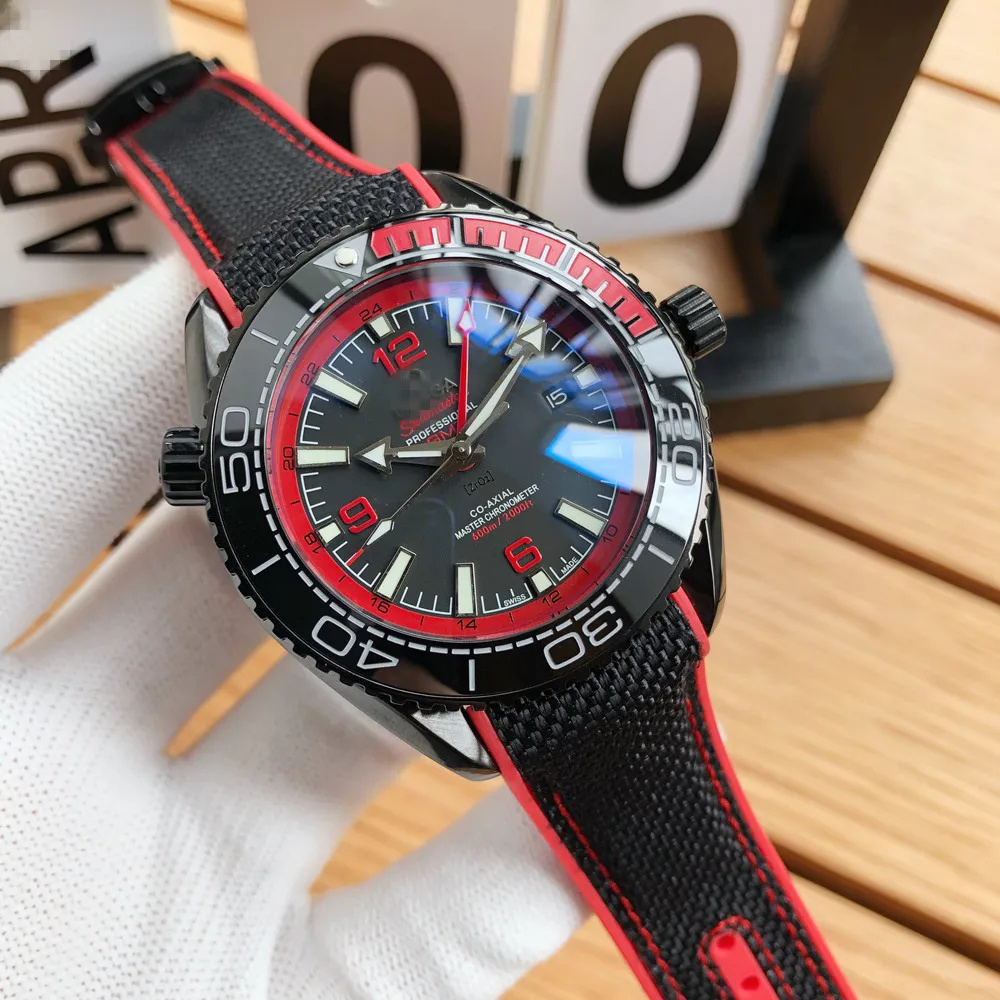 Мужские s часы Топ люксовый бренд автоматические механические для мужчин полный