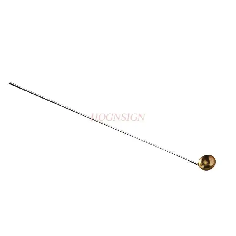 Ложка для сжигания нагревательная ложка инструмент реакции медная химическое