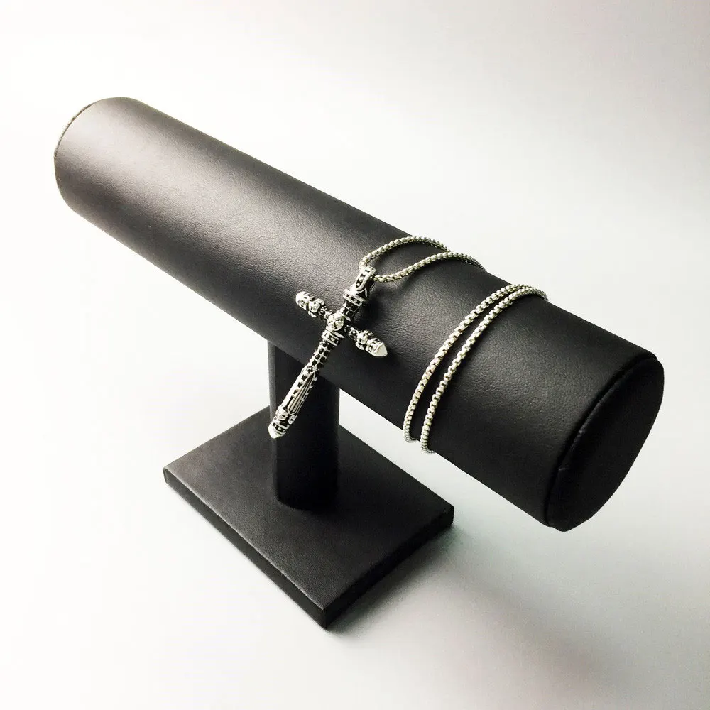 Винтажные подвески-кресты из серебра 925 пробы с черепом и скелетом | Подвески