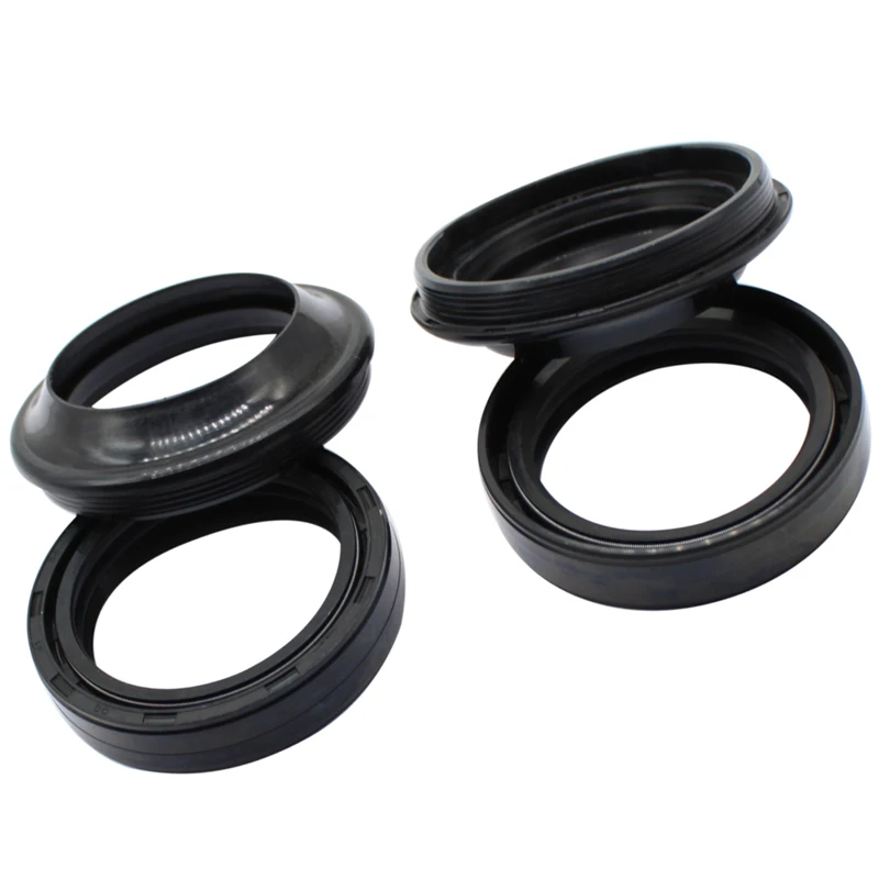 41x54 41 54 motorcycle part front fork damper oil seal for honda cb1000 cb 1000 sf 1993 free global shipping
