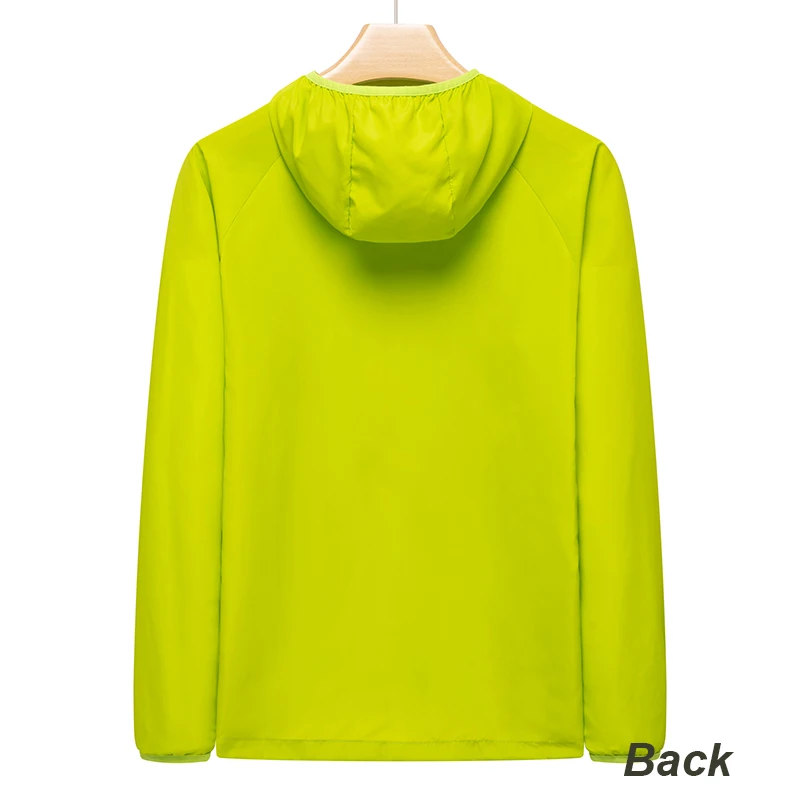 Мужская водонепроницаемая куртка LNGXO для походов и кемпинга Женская