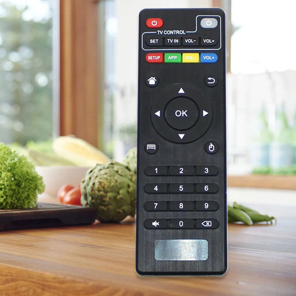 Wireless Replacement Remote Control For H96 pro/V88/MXQ/Z28/T95X/T95Z Plus/TX3 X96 mini Android TV Box for Smart |
