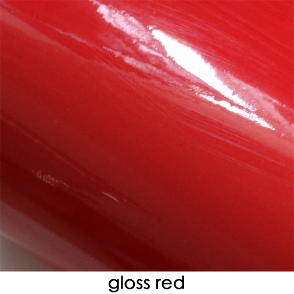 Gloss Red Автомобильный Стайлинг кузова полосы виниловые наклейки комплект для Volkswagen Beetle A5 2011- капот крыши задний багажник полосы наклейки - Название цвета: Gloss Red