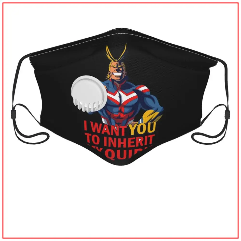 

A MIGHTY CALL Kids Men Women Face Mask Cat mask for face with filter Adjustable Cooling Facemasks for Virus Protection Washable