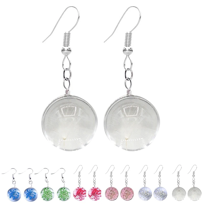 

Korean New Vintage Flower Holiday Drop Earrings For Women Fashion Square Acrylic Elegant For Women 2020 Jewelry Gift