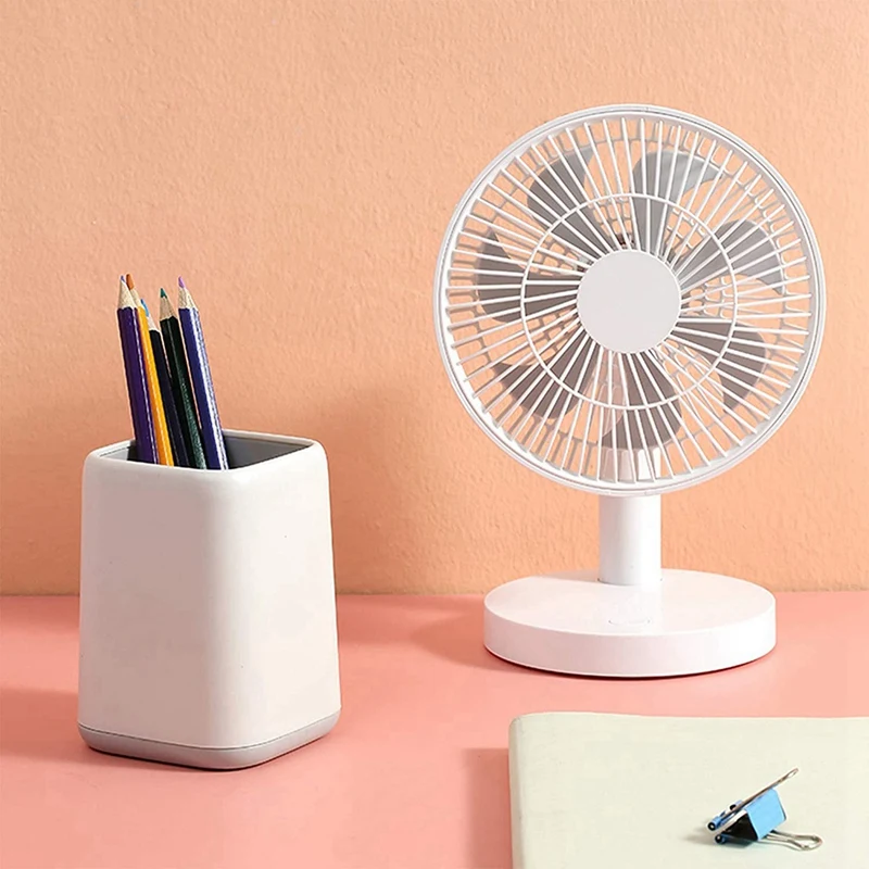 

Desk Pen Holder, Two-Tone Cute Makeup Brush Holder, Durable Desktop Storage Organizer Stationery Caddy(1 PCS)