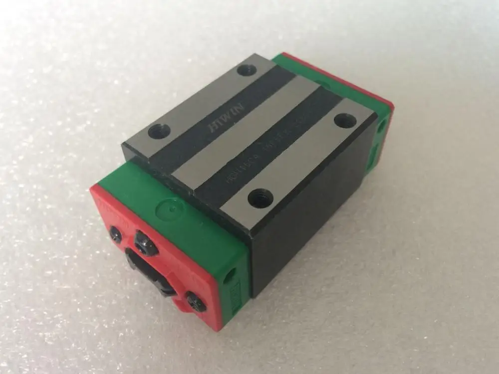 2 pcs HIWIN linear guide 100% Original HGR25 - 1200mm 1500mm with 4 rail carriage HGH25CA or HGW25CA | Обустройство дома