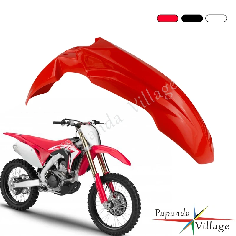 Крыло для мотокросса переднее пластиковое крыло Honda CRF250R CRF450R CRF 250 450 R RX 2017-2020 |