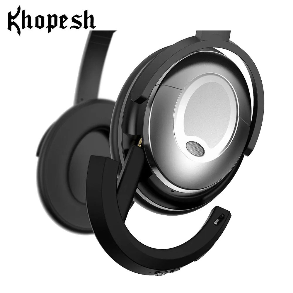 Khopesh QC15 Bluetooth адаптер для Bose QuietComfort QC 15 наушники беспроводной приемник Поддержка