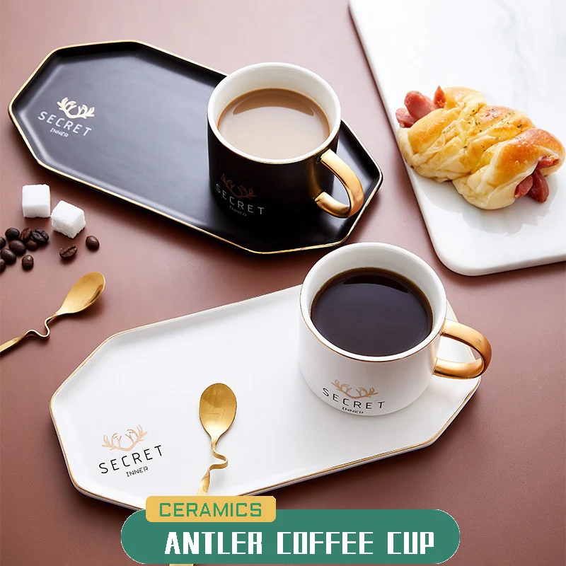 Лидер продаж 2021 креативная керамическая чашка в скандинавском стиле ins домашняя