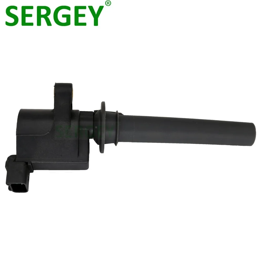 4 шт. комплект катушек зажигания для FORD ESCAPE фристайл женская модель AJC118100 AJ5118100