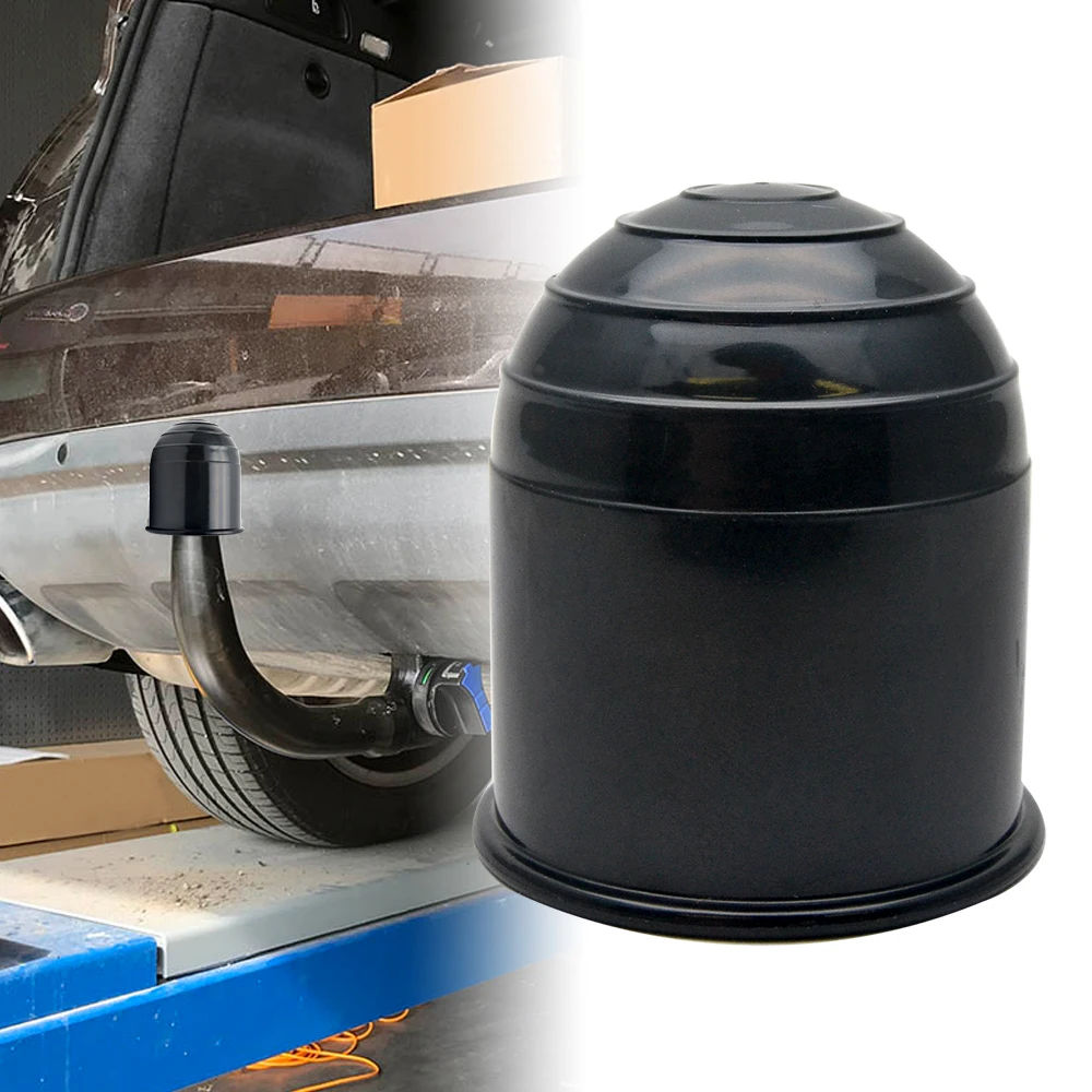 Автомобильная пластиковая крышка буксировочного шара буксировочная навеска