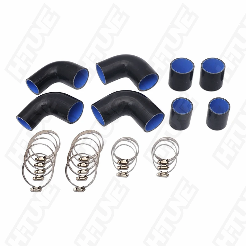 Алюминиевые турбо комплекты трубопроводов интеркулера для Hilux VIGO/FORTUNER 3.0L 2005-2014 |