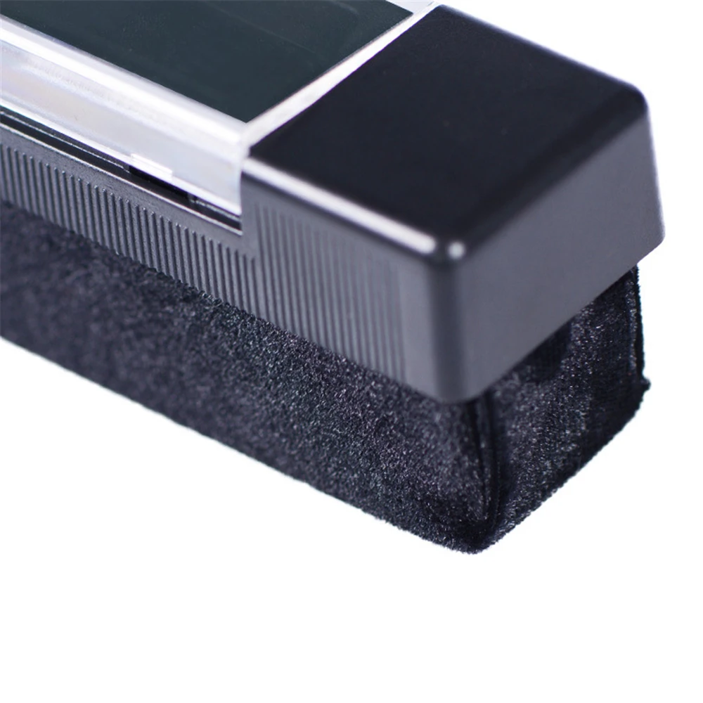 1 компл. Бархатная Антистатическая Чистящая Щетка из углеродного волокна для