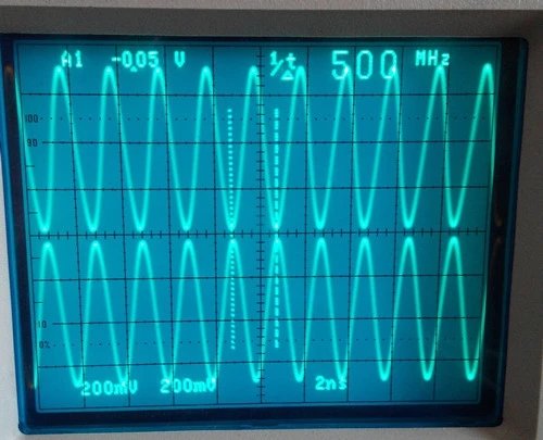 ADF4350 ADF4351 модуль TFT цветной сенсорный экран STM32 Частотный источник радиочастотного сигнала