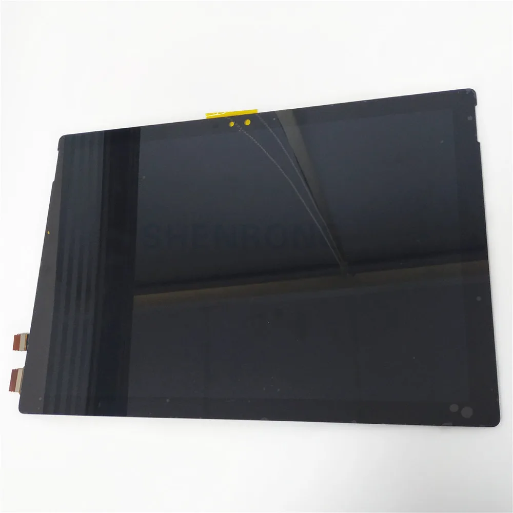 Сенсорный ЖК-экран 12 3 дюйма для Microsoft Surface Pro 4 1724 дигитайзер панель стекло в сборе