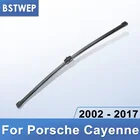 BSTWEP Задняя щетка стеклоочистителя для Porsche Cayenne 2002 2003 2004 2005 2006 2007 2008 2009 2010 2011 2012 2013 2014 2015 2016 2017