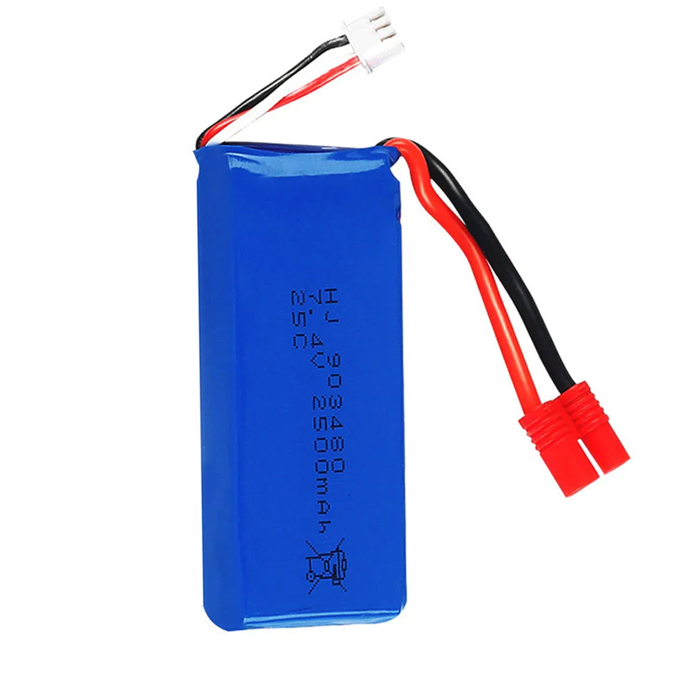 Аккумуляторная батарея 7 4 В 903480 для игрушек Syma X8C X8W X8G запчасти радиоуправляемых