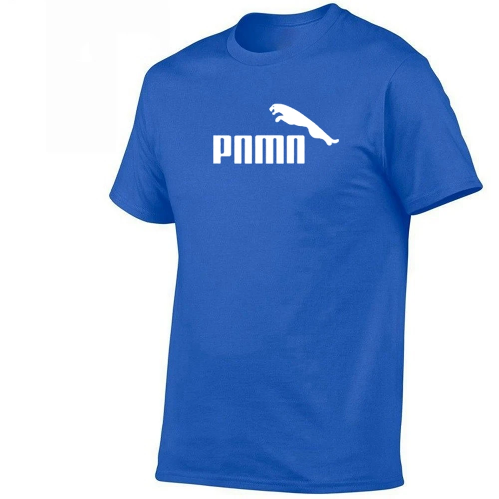 

2021 new summer custom solid color T-shirt men and loose solid color T-shirt short sleeve top causal O-neck cotton print T