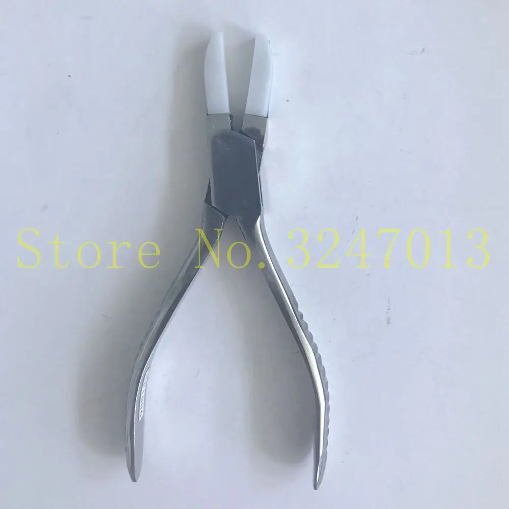 3 шт./компл. Ювелирная оправка кольцевой фильтр датчик Клещи из нержавеющей стали