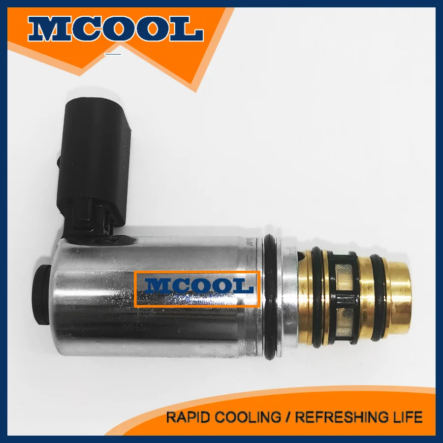 Клапан управления компрессором кондиционера 1K0820859D 2E0820803A 2E0820803B PXE16 для Audi VW 1K0820859E