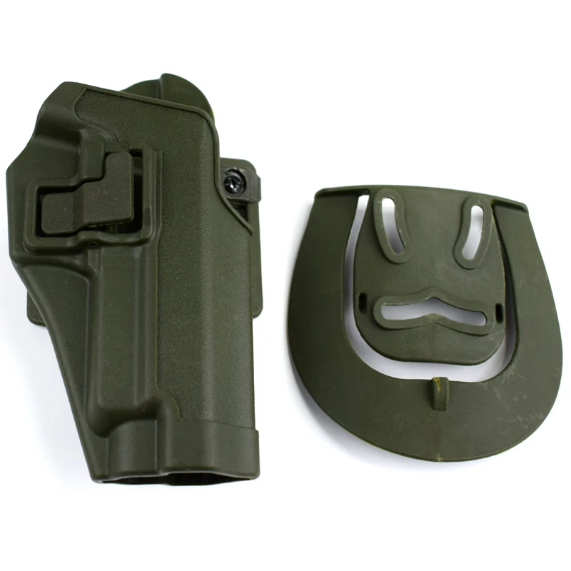 

Military Sig Sauer P226 Pistol Belt Holster Tactical Equipment Glock Hunting Airsoft Gun Holster Left / Right Hand