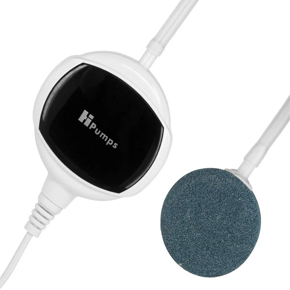 1 5 Вт Ультра тихий аквариумный воздушный насос с высоким выходом