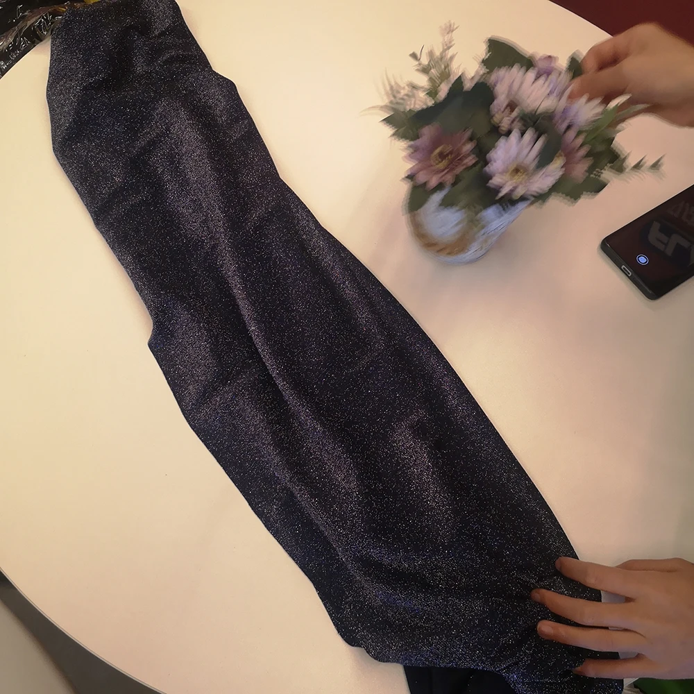 

5XL Elegant Women Maxi Dress Plus Size Bodycon Layered Falbala Cold Shoulder Floor-Length Party Dress Vestidos Long Robe Vintage