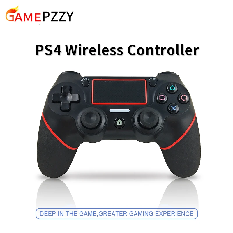 

Беспроводной Bluetooth-джойстик для PS4, контроллер для консоли Playstation4, геймпад для Playstation Dual shock 4, джойстик