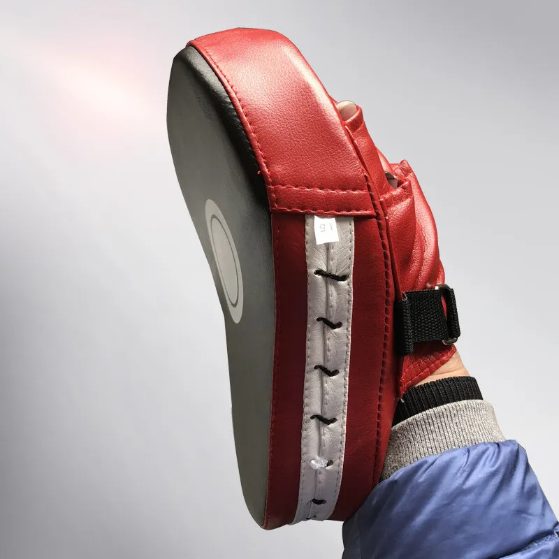 1 шт. колодки для боксерских перчаток рук Целевая Pad Муай Тай кик бокс Фокус Удар