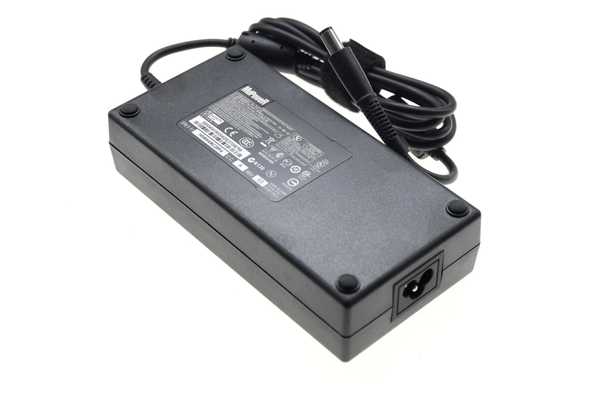 Оригинальный адаптер питания переменного тока для HP 397804-001 19 в 180 а DC688A 8560 Вт