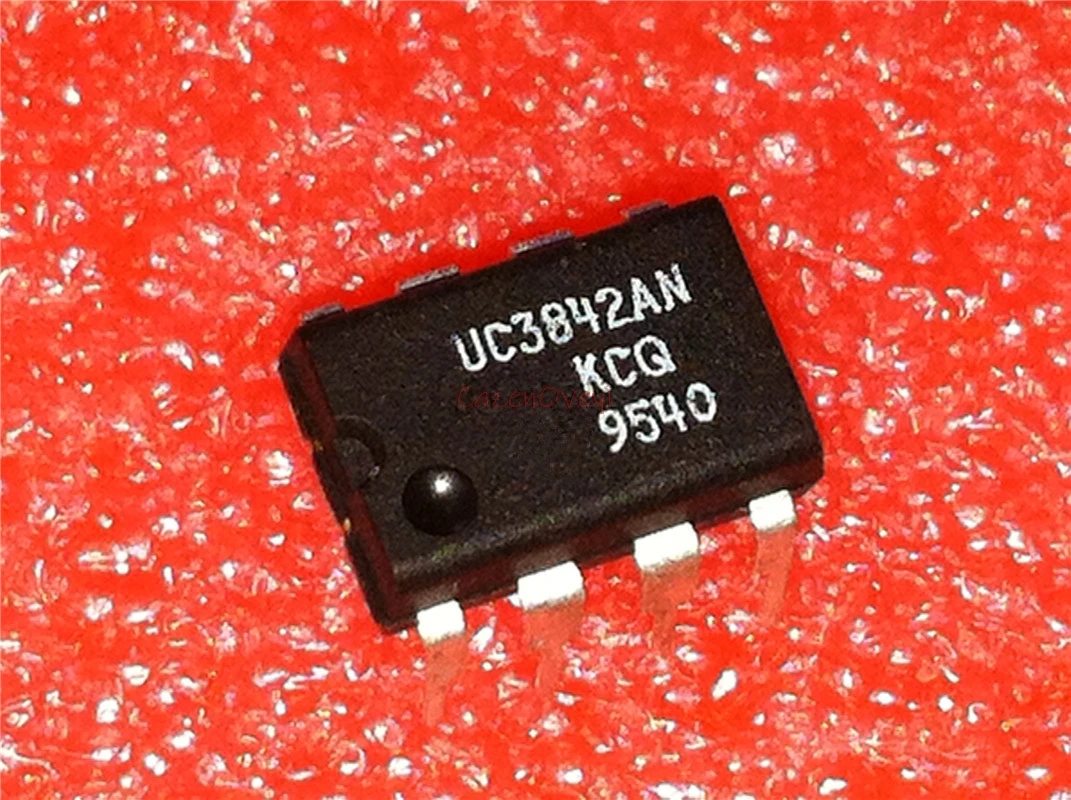 10 шт./лот UC3842AN DIP8 UC3842 UC3842BN DIP 3842AN DIP-8 UC3842A UC3842B UC3842 и IC