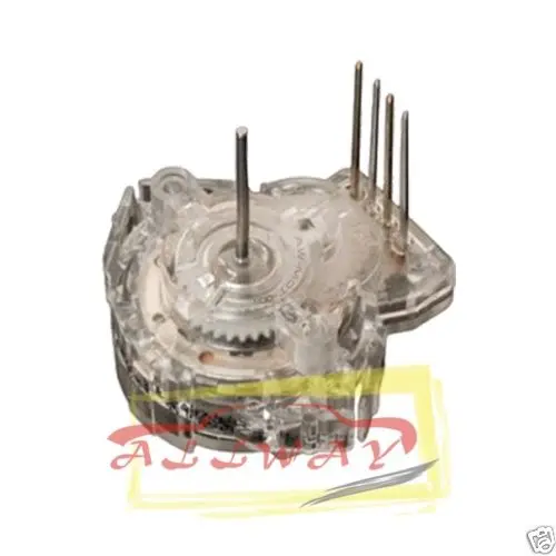 10 шт. х шаговый двигатель для скорости или об/мин указателей на Magneti Marelli и