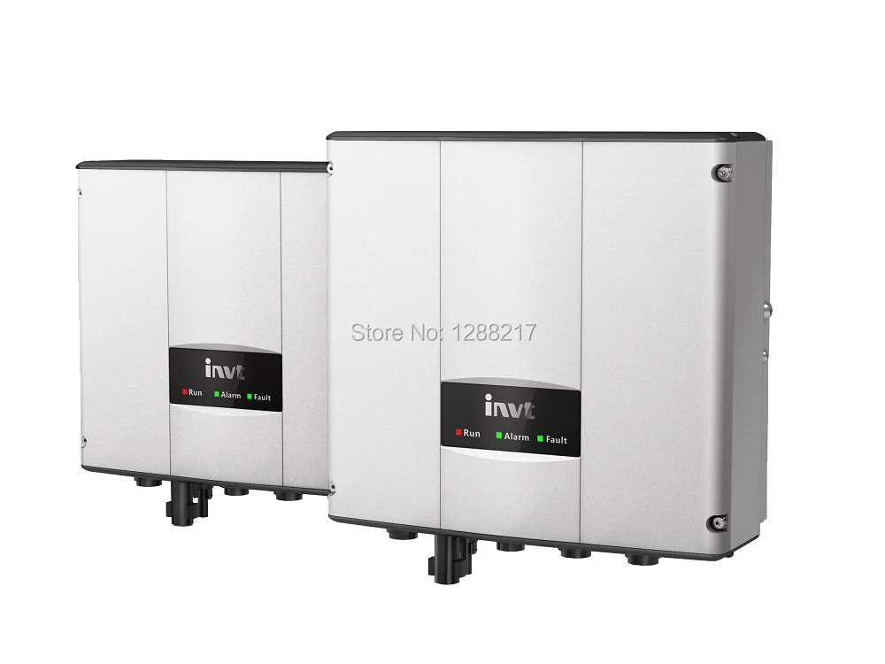 4KW MPPT Солнечный водяной насос инвертор вход для AC220V IP65 DC100V 400V с RS485|Инверторы и