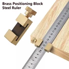 Столярное дело позиционирования блока прочный локатор деревообрабатывающий инструмент угловой фиксированный универсальный прибор для латунного углового скрап-указатель датчика
