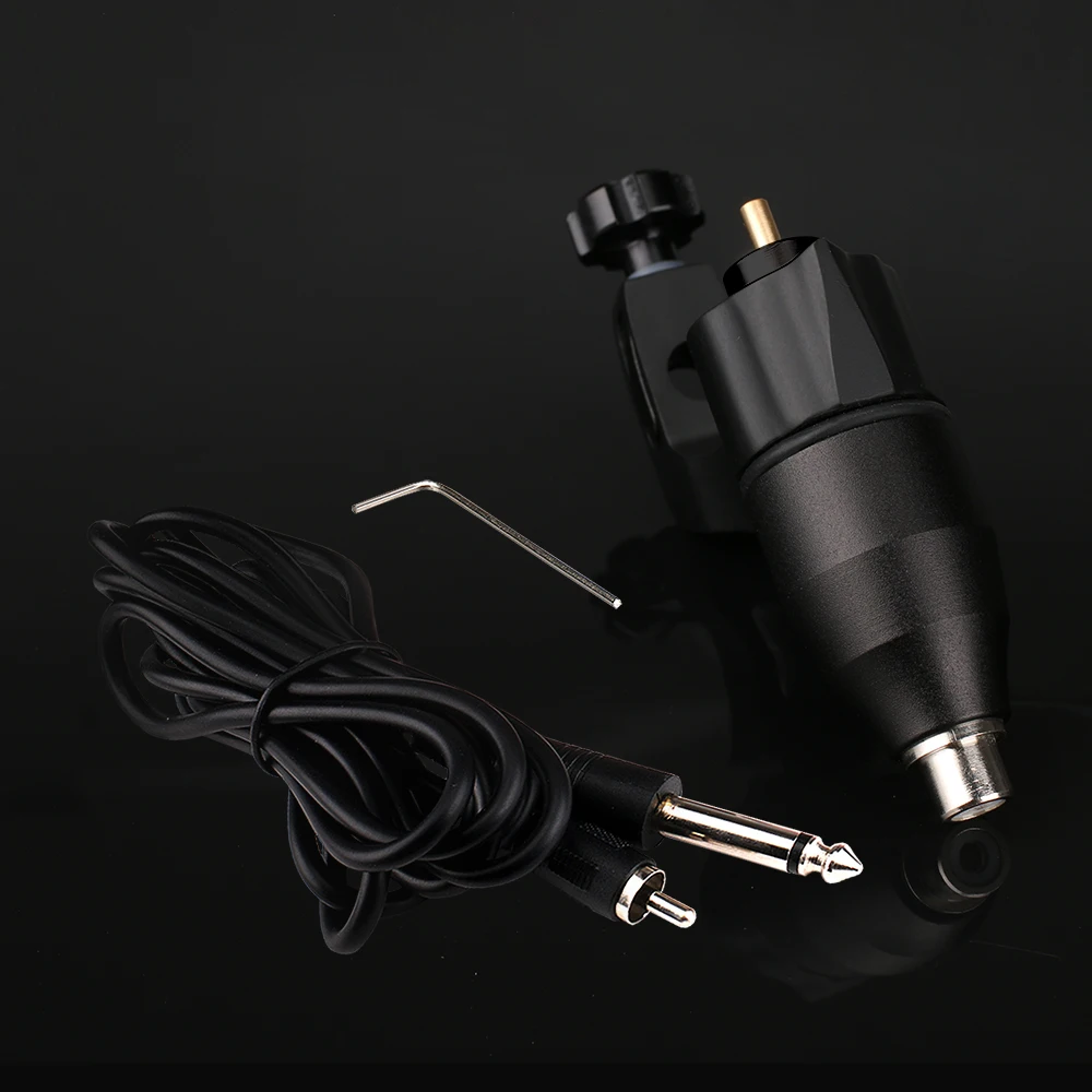 Вращающаяся машинка для татуировок с клеймом профессиональный