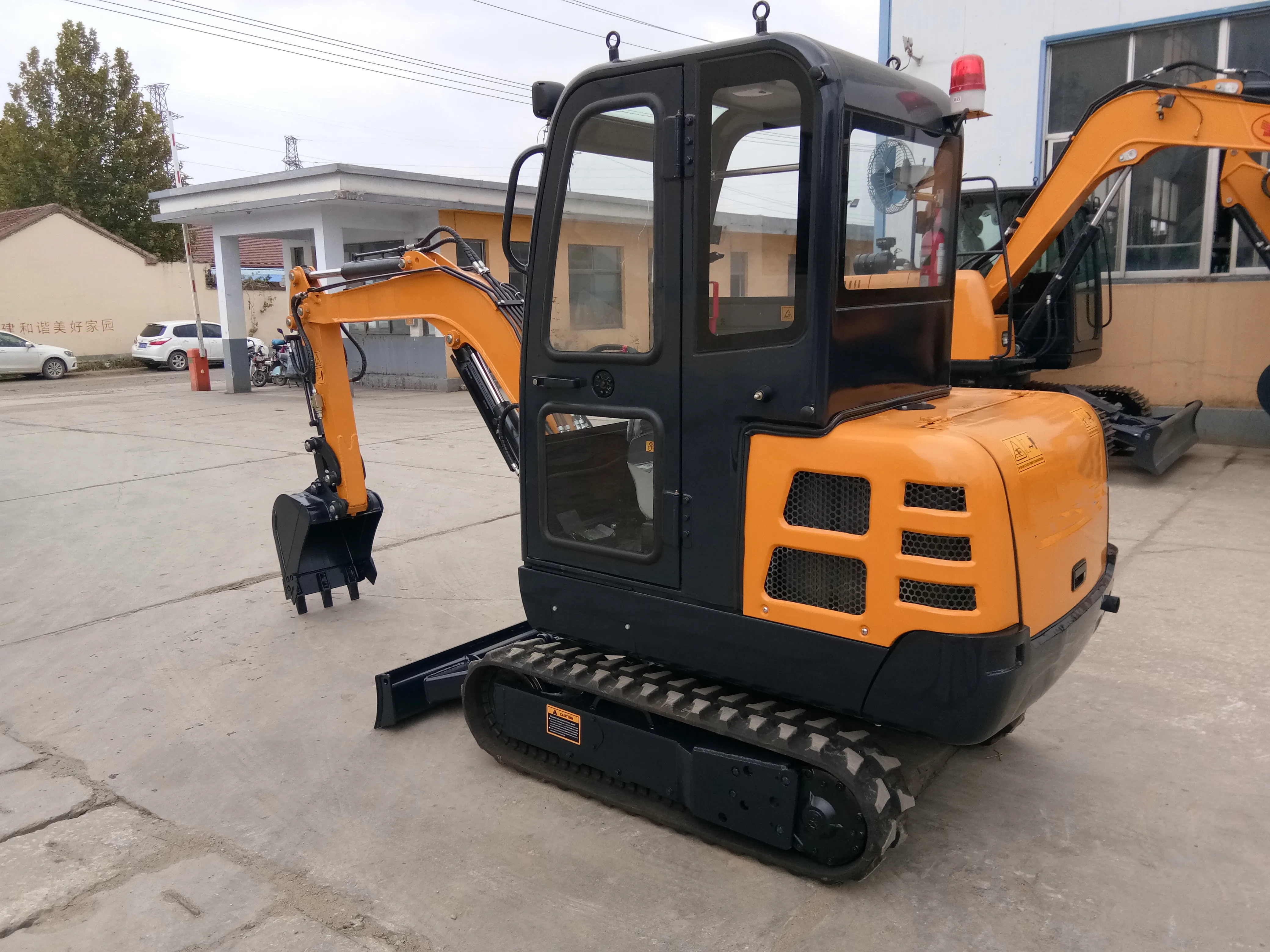 2,5 t Китай HT25 гидравлический