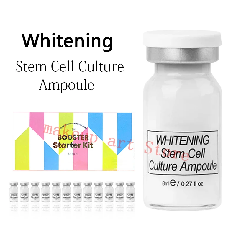 8 мл BB крем усилитель стартовый набор сыворотка bb одного цвета ампулы для