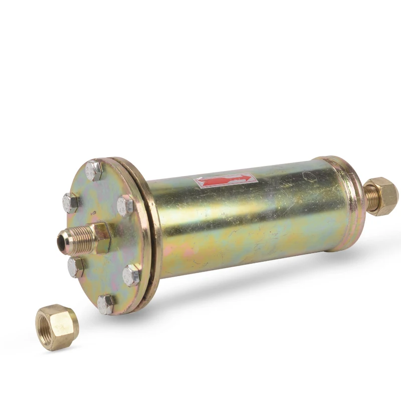 Холодильное оборудование фильтр-сушилка съемный Железный фильтр для