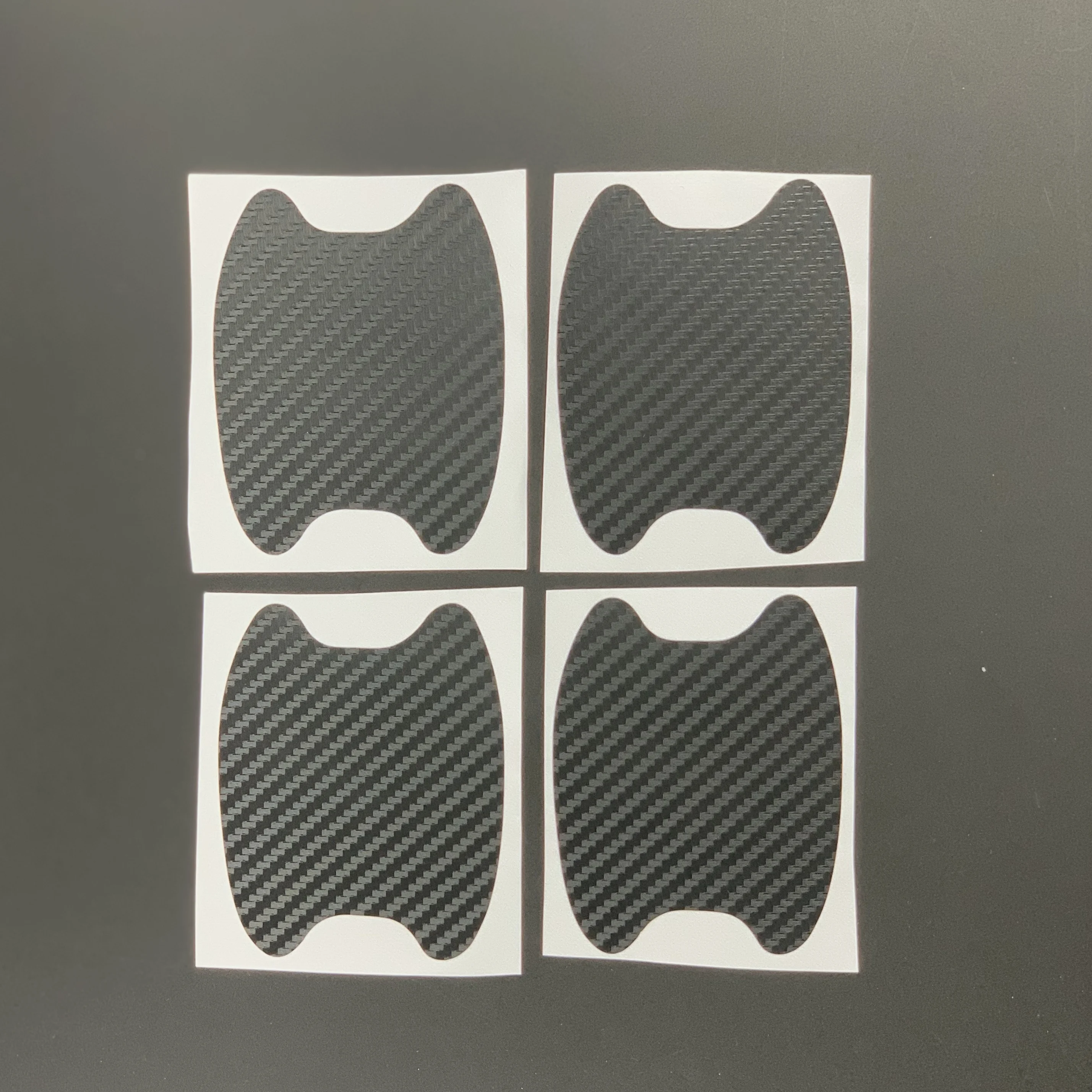 

4 шт., защитные наклейки на дверную ручку автомобиля Jaguar XF XJ XJS XK S-TYPE X-TYPE XJ8 XJL XJ6 XKR XK8 X320 X308