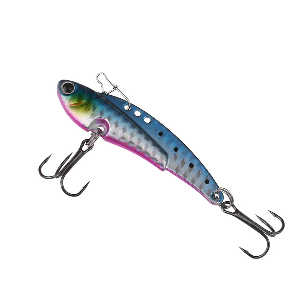 1 шт. рыболовная приманка со свинцовым Тонущая металлическая жесткая наживка