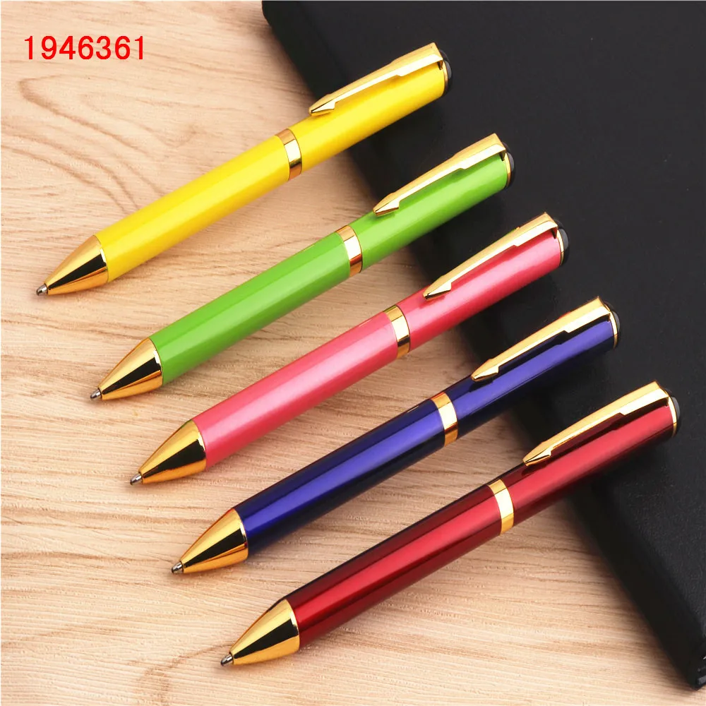 Шариковая ручка для письма 801 ярких цветов|ballpoint pen|business penpen business |