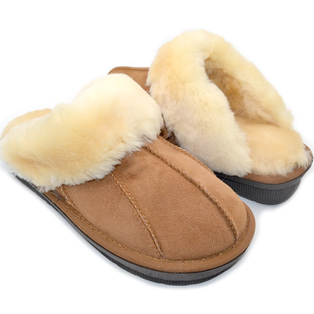 Женские мягкие плюшевые домашние тапочки Мужская и женская домашняя хлопковая