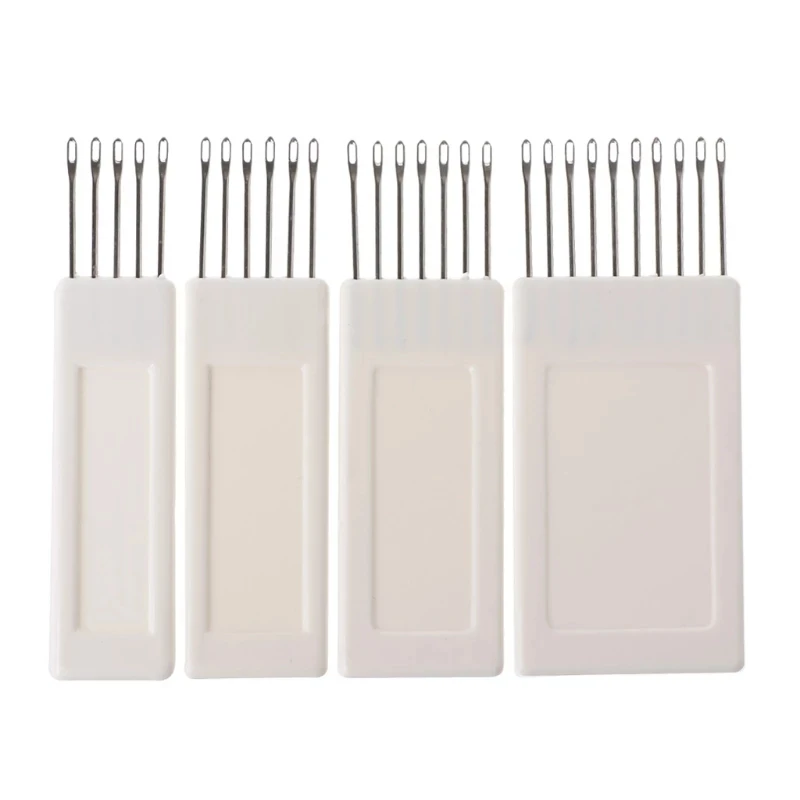 4 шт. бытовой переводной инструмент спицы для вязальной машины шерстяная пряжа