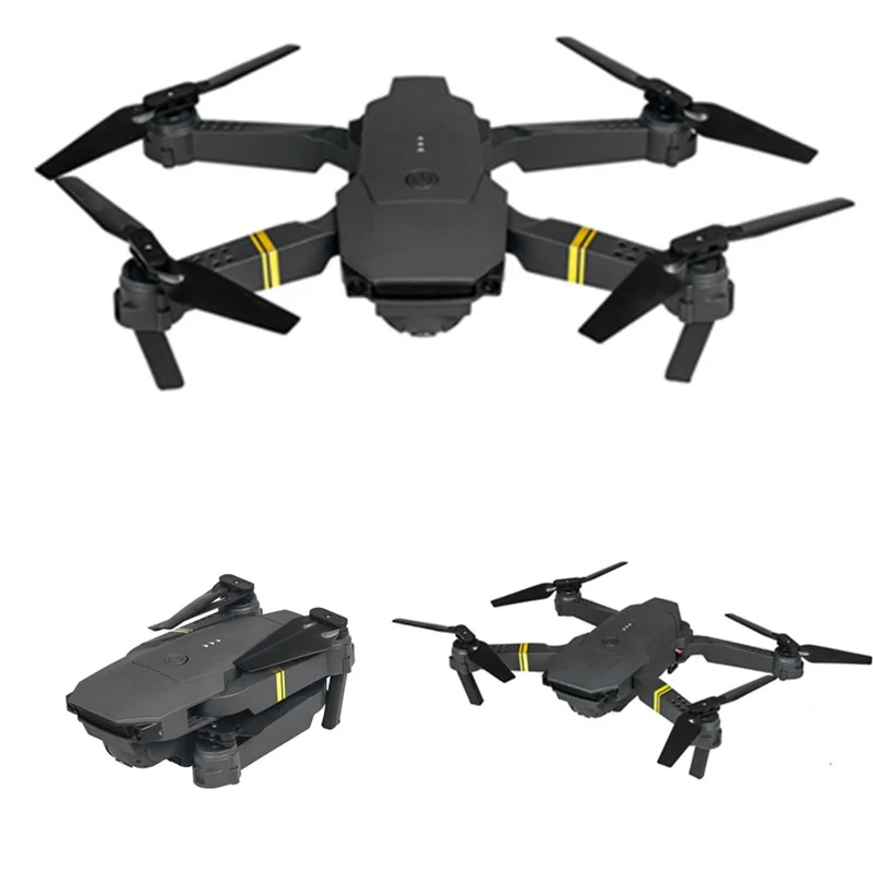 

RC Drone Photograp UAV Profesional Quadrocopter E59 with 4K Camera Fixed-Height Folding Unmanned Aerial Vehicle Quadcopter